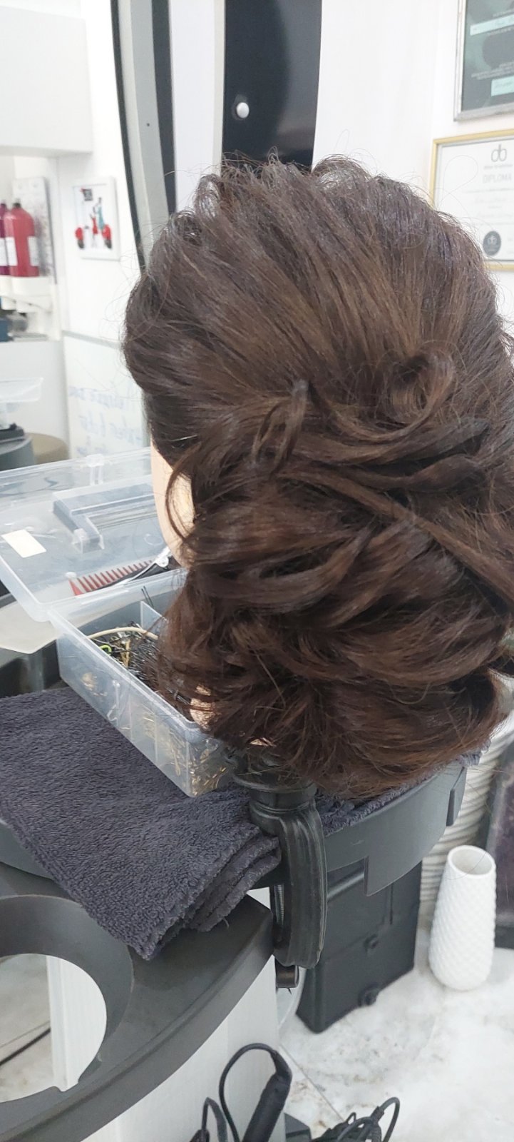 Снимка от обучение