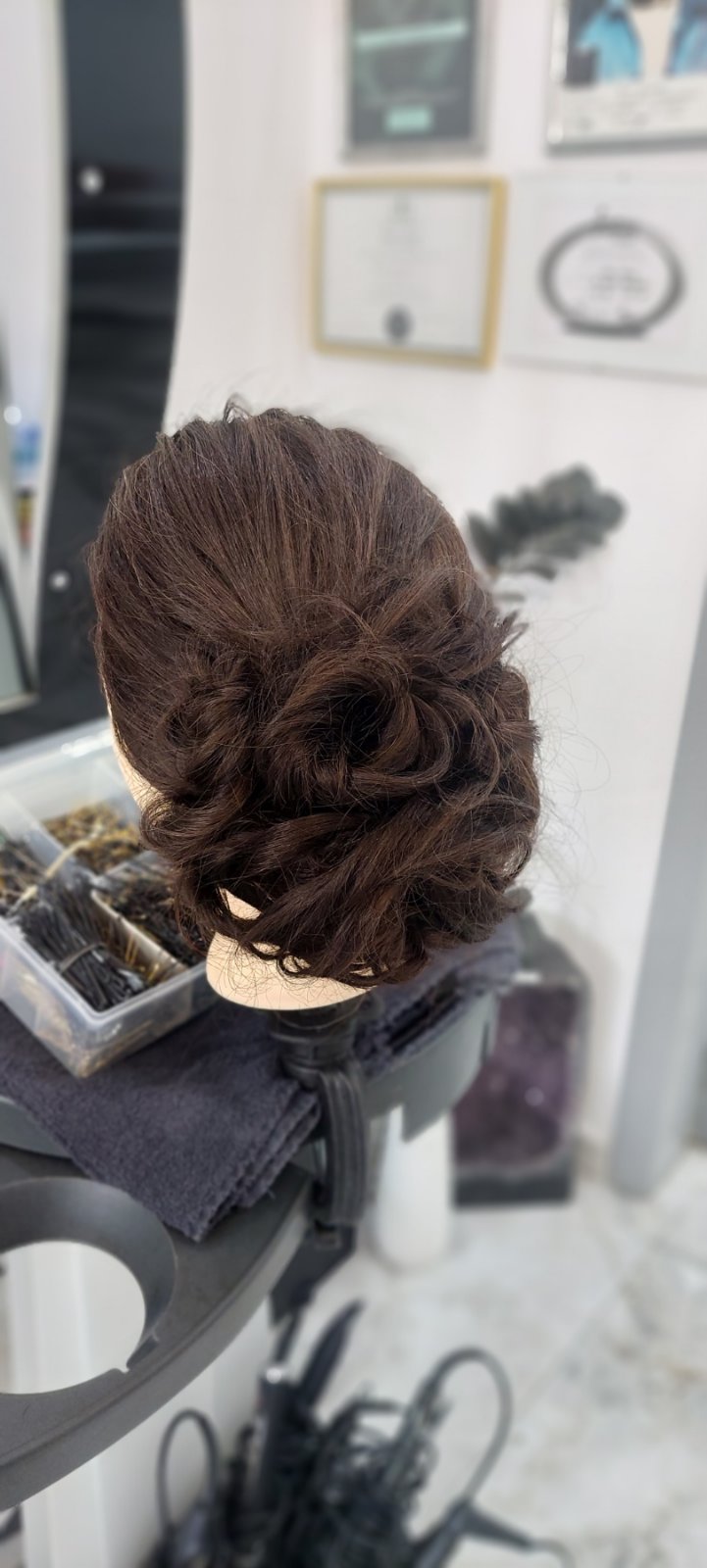 Снимка от обучение