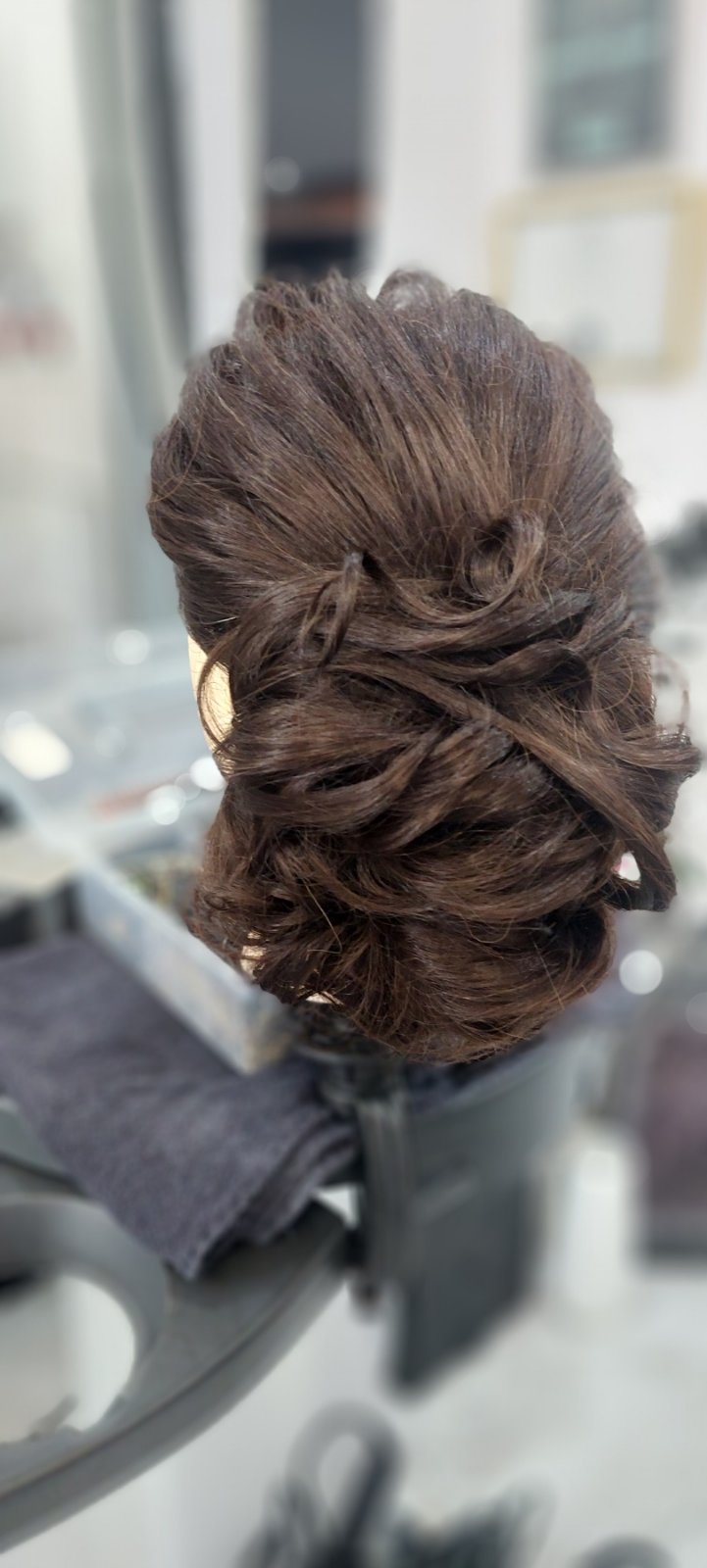 Снимка от обучение