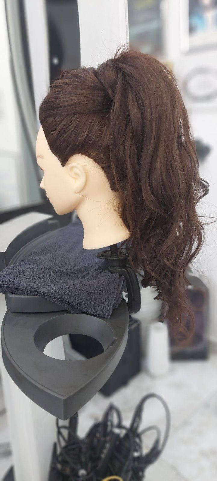 Снимка от обучение