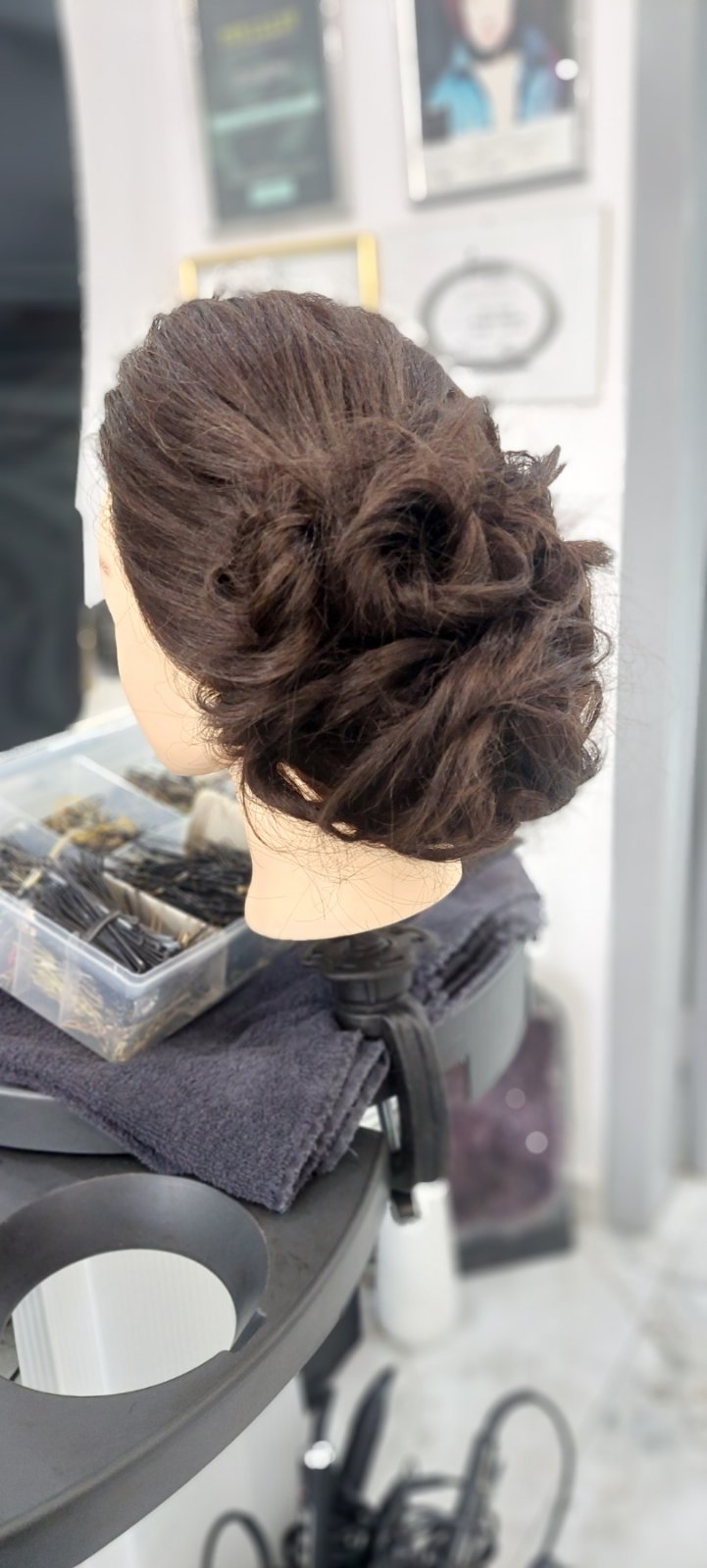 Снимка от обучение