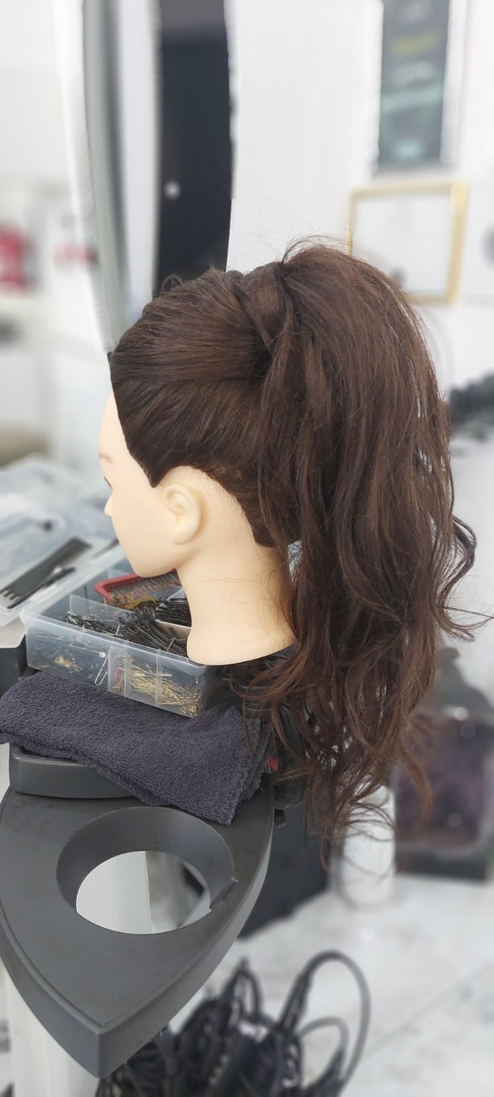 Снимка от обучение